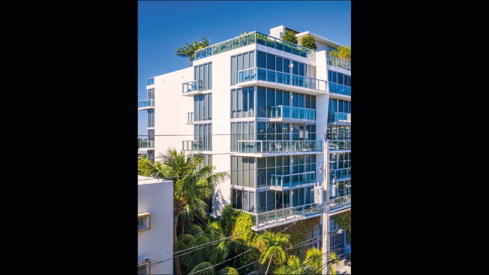 Edificio KAI Bay Harbor Miami
